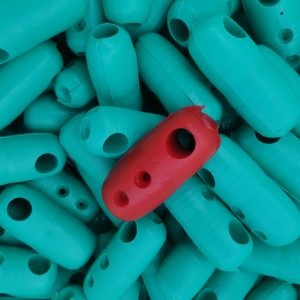 Łącznik typu T, trójnik fi 10 mm + wkręty