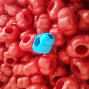 Łącznik typu STOPER do lin fi 10 mm