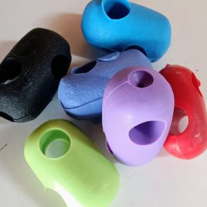 Łącznik krzyżowy fi 10 mm + wkręt