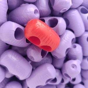 Łącznik równoległy jednoczęściowy końcowy "ŚLEPY" fi 14 mm